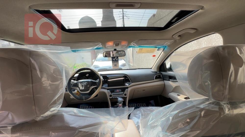 هيونداي النترا